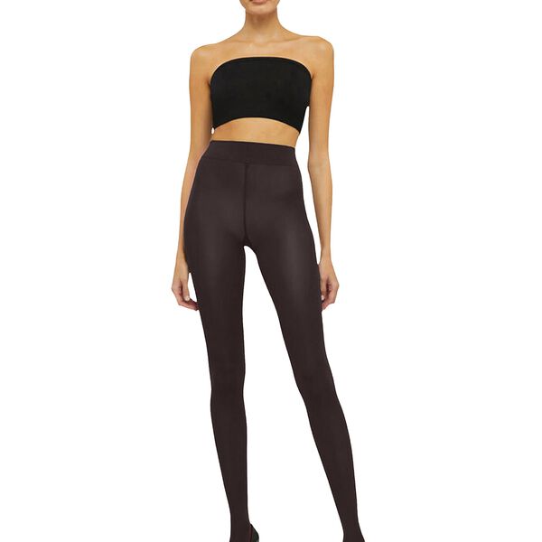 Velvet de Luxe 66 Tights | dark wood, Wolford