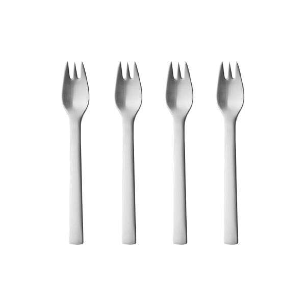 New York kakegaffel 4 stk., Georg Jensen