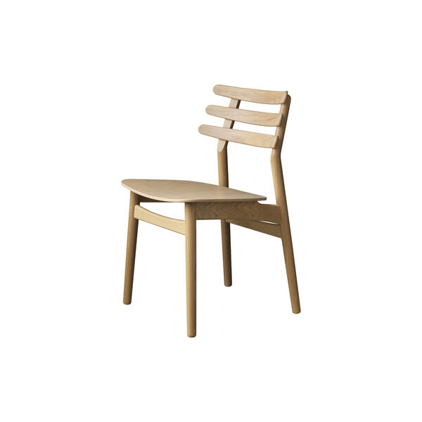 J48 spisebordsstol, eik J48 spisebordsstol, eik, FDB Møbler