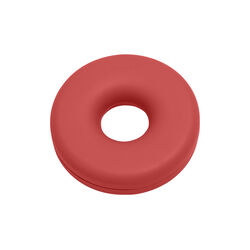 Cable Bagel, burnin' red, Pedestal