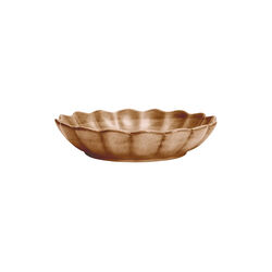 Oyster skål 31cm, cinnamon Oyster skål 31cm, cinnamon, Mateus
