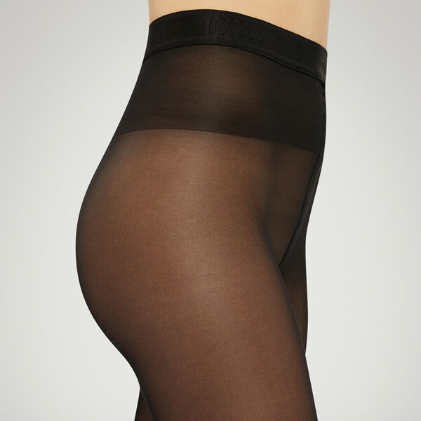 Synergy 40 leg support Tights, black, Wolford