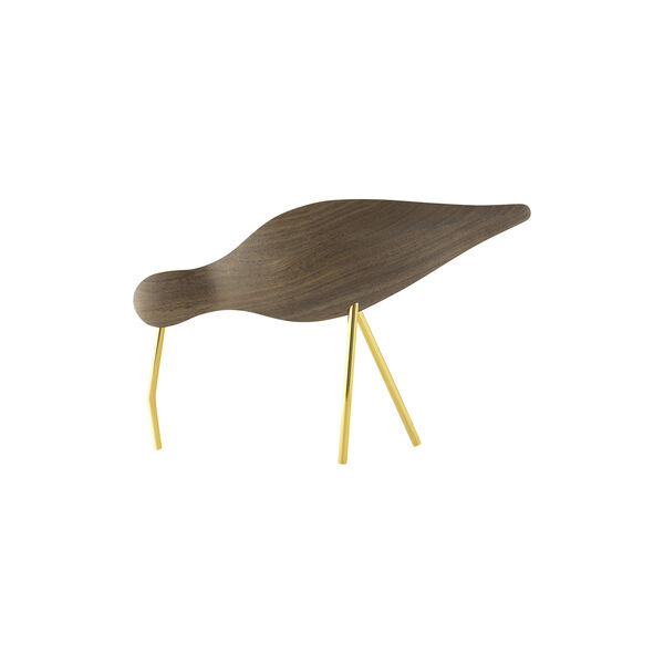 Shorebird large, messing, Normann Copenhagen