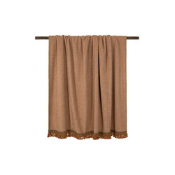 Biscotto Soft Bamboo Matisse pledd, cookie, Frati Home