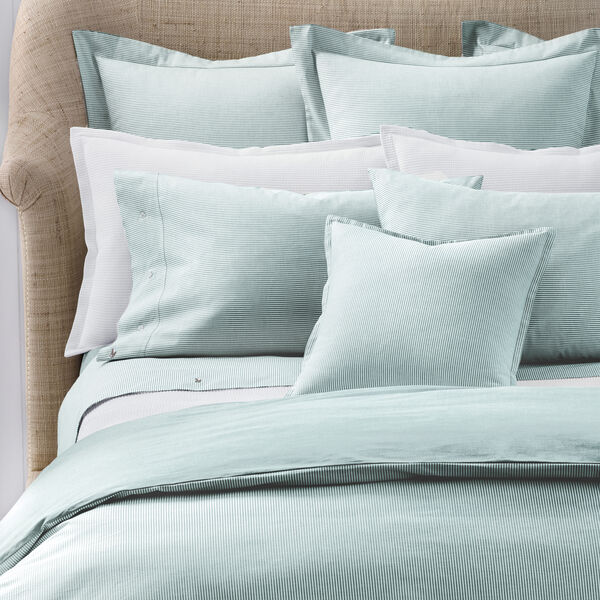 Oxford dynetrekk, evergreen, Ralph Lauren Home