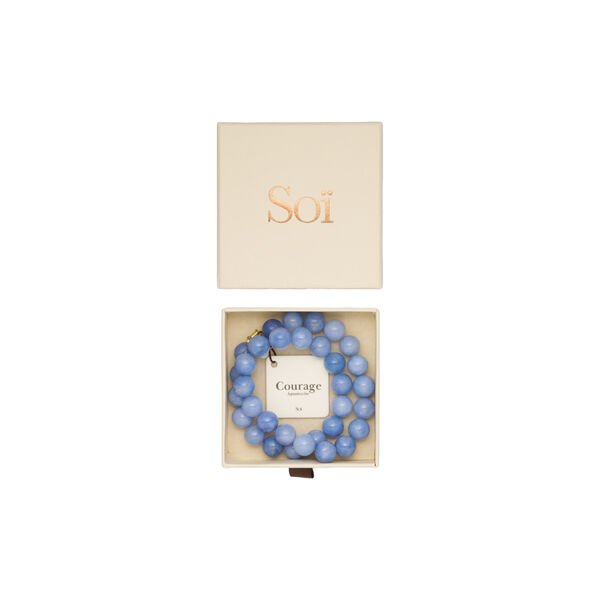 Faro Aquamarine halskjede, So&iuml;