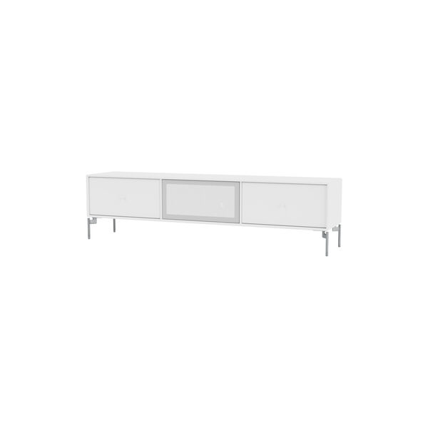 OCTAVE V TV-benk, 38 snow, Montana Furniture