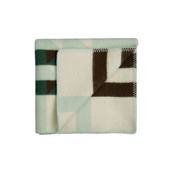 Kvam Halvpledd, Green, R&oslash;ros Tweed