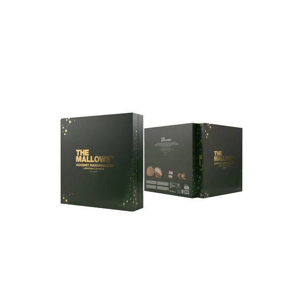 Mixed Mallows Julekalender 2025, The Mallows