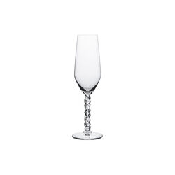 Carat champagneglass 2 stk, Orrefors