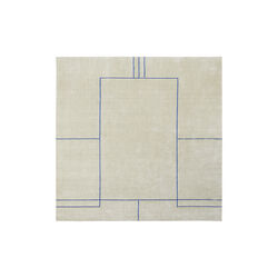 Cruise AP11 gulvteppe, aden desert beige, &Tradition