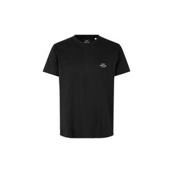 Organic Thor Logo Tee, black, Mads N&oslash;rgaard