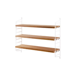 String® Pocket, oak/white String® Pocket, oak/white, String Furniture