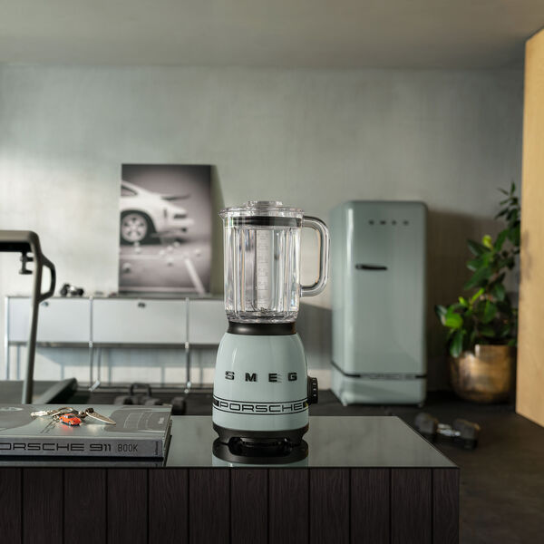 Porsche x Smeg Blender 1,5 l, shade green, Smeg