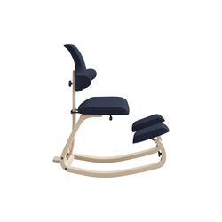 Thatsit™ knestol, blå/natur, Varier Furniture