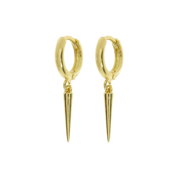 Nyah - Spike Hoop &oslash;reringer, gull, timi of Sweden