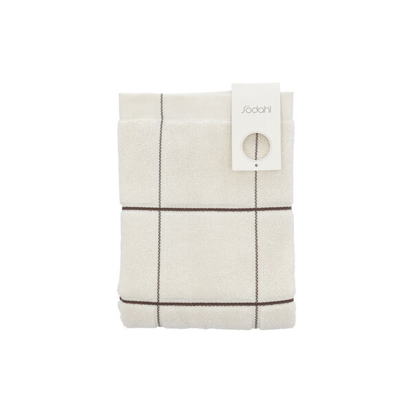 Vista håndkle, offwhite, Södahl