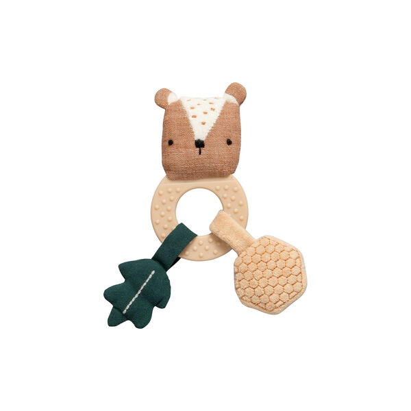 Aktivitetsrangel Bjørnen Milo, Sebra