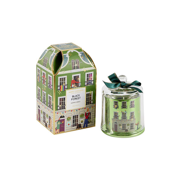 Rue de Rivoli duftlys, black forest Rue de Rivoli duftlys, black forest, EDG