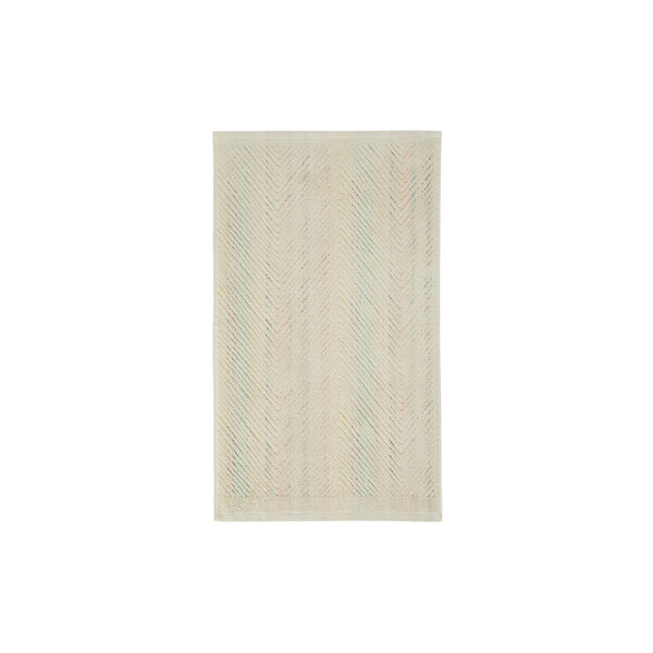 HARMONY håndkle 40x70 cm, col. 100 HARMONY håndkle 40x70 cm, col. 100, Missoni Home