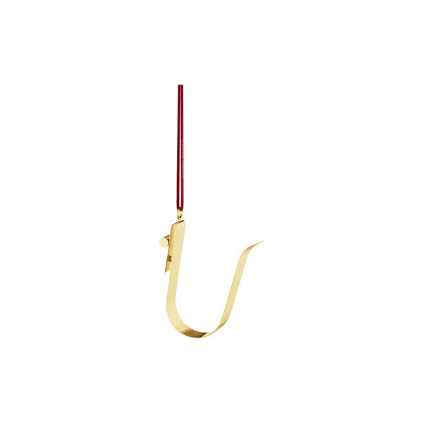Julebokstavsornament U, Georg Jensen