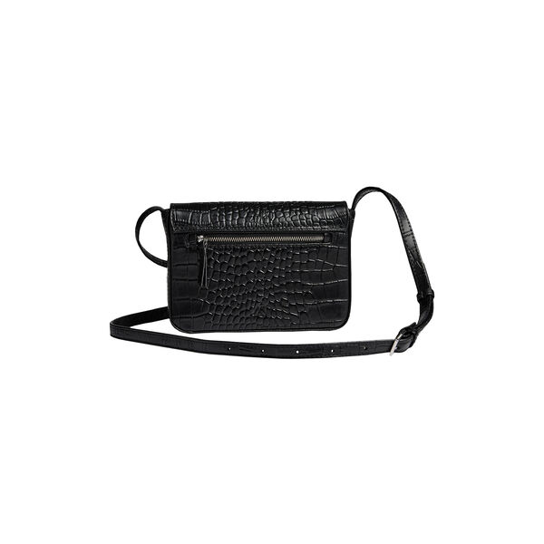 NoelleMBG Crossbody veske, croco black, Markberg