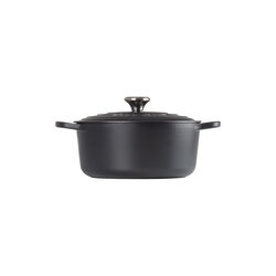 Signature rund gryte Ø 26 cm, matte black
