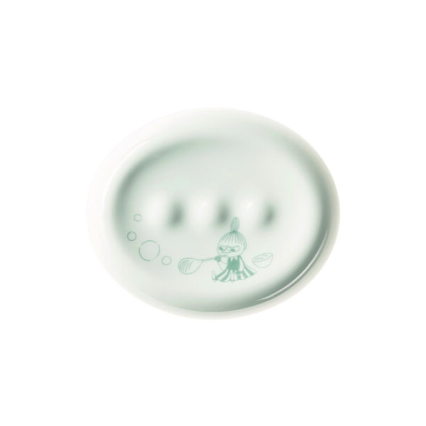 Mummi såpeholder Badetid, Moomin Arabia