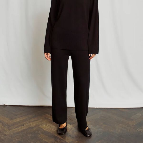 BS Scarlett Pants, svart BS Scarlett Pants, svart, Bruun & Stengade