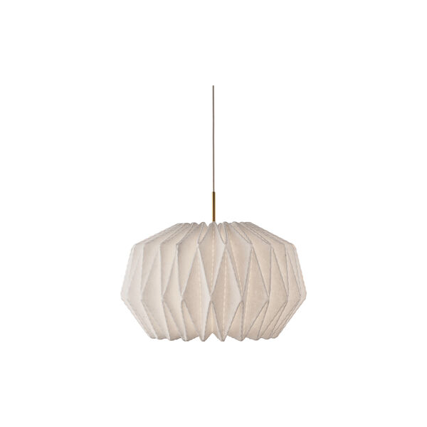 Softly Pleated Pendant, LE KLINT