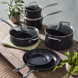 Ceramic sett m/ 6 deler, Le Creuset