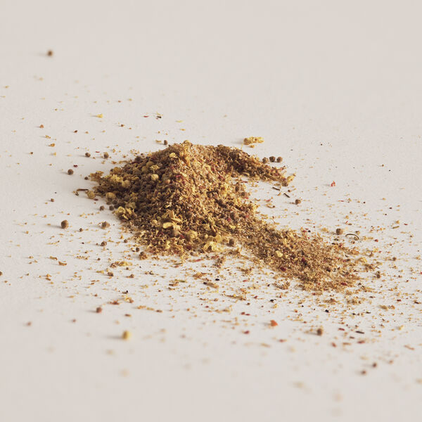 No. 303 Exfolierende urtepeeling, hylleblomst/hypen/enzymer, L:a Bruket