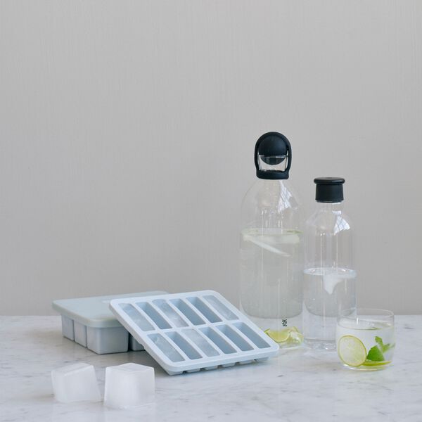 Drink-It vannflaske, sort Drink-It vannflaske, sort, RIG-TIG