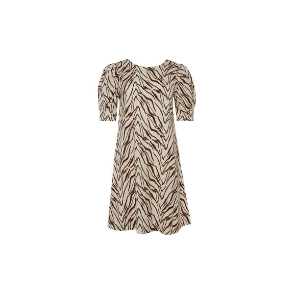 Dalia dress, sandstorm, Minimum