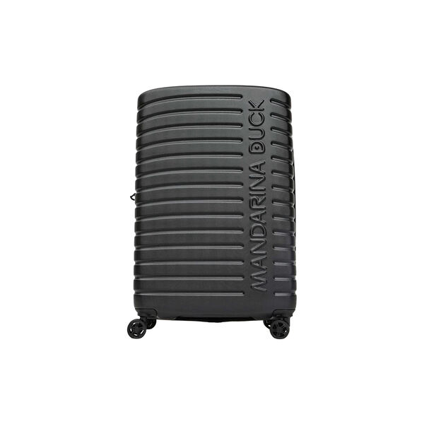 Flyduck Trolley Medium Exp, black, Mandarina Duck