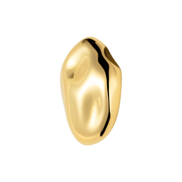 The Big Drop Pendant, gold, CAMILLA PIHL