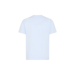 CFBLOM 0255 Tee with EMB., skyway, Casual Friday