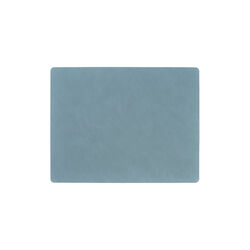 Nupo dekkebrikke Square L, light blue, LIND DNA