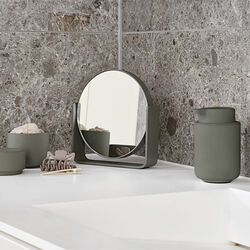 Bordspeil med 5x forst&oslash;rrelse ume, olivengr&oslash;nn, Zone Denmark