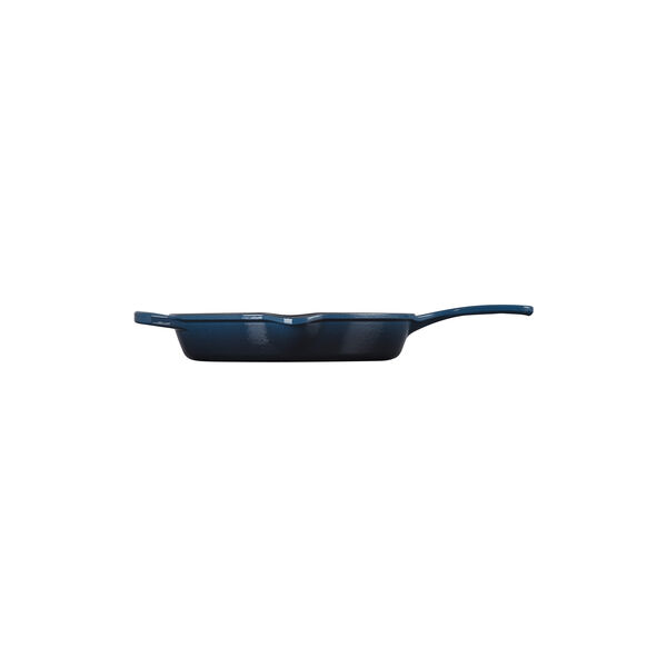 Signature st&oslash;pejern dyp stekepanne &Oslash; 26 cm, nuit, Le Creuset