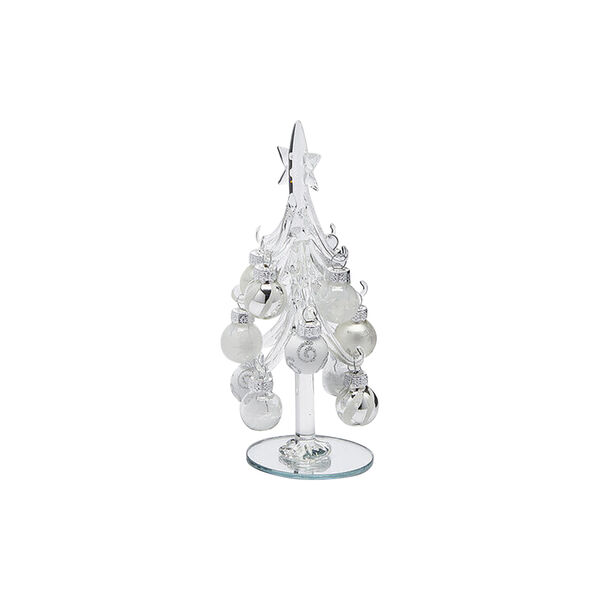 Glass juletre, natural Glass juletre, natural, EDG