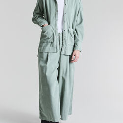 Berubetto vide bukser, sage green Berubetto vide bukser, sage green, BITTE KAI RAND
