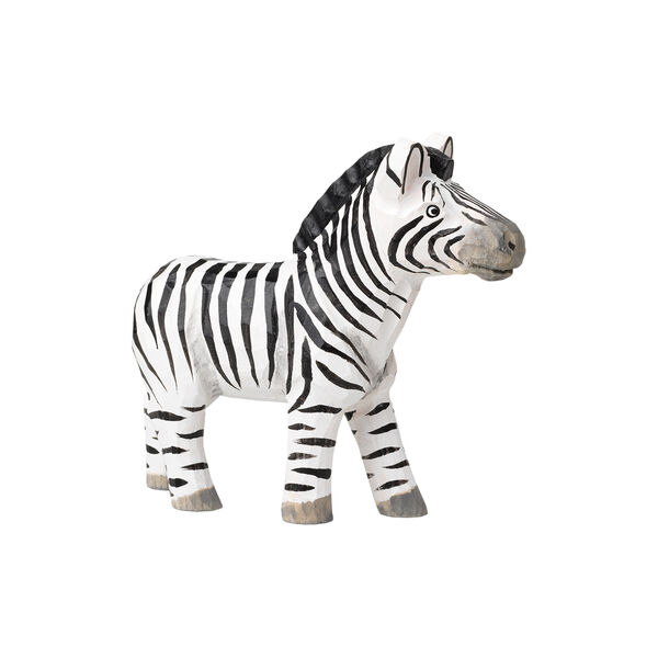 Animal sebra, tre, Ferm Living Kids