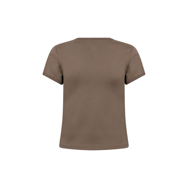 LR-PALOMA 6 T-Shirt, chocolate chip, Levet&eacute; Room
