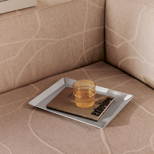 Boya Lavt glass 2 stk., yellow, Ferm Living