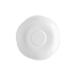 Sanssouci Weiss, Undersk&aring;l til Kaffe- og Tekopp, Rosenthal