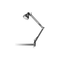 Archi T1 Junior lampe, black/silver Archi T1 Junior lampe, black/silver, Nordic Living