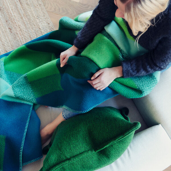 Mikkel Pledd, Green, R&oslash;ros Tweed