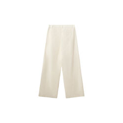 CORLIESW CORDUROY TROUSERS, 0101 off white, Sofie Schnoor