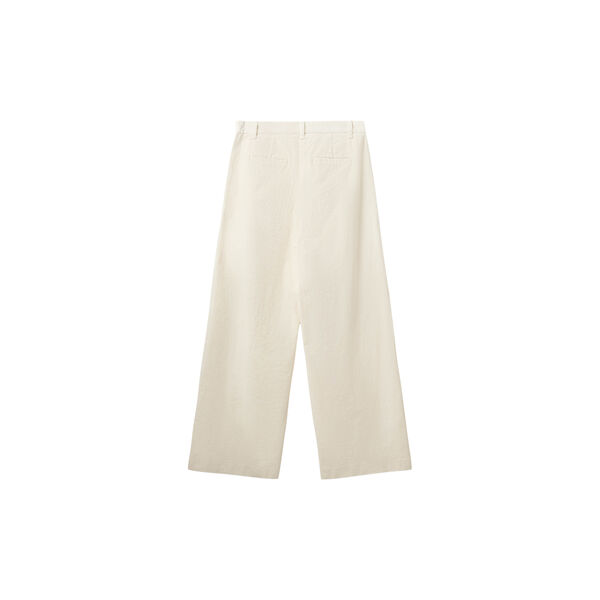 CORLIESW CORDUROY TROUSERS, 0101 off white, Sofie Schnoor